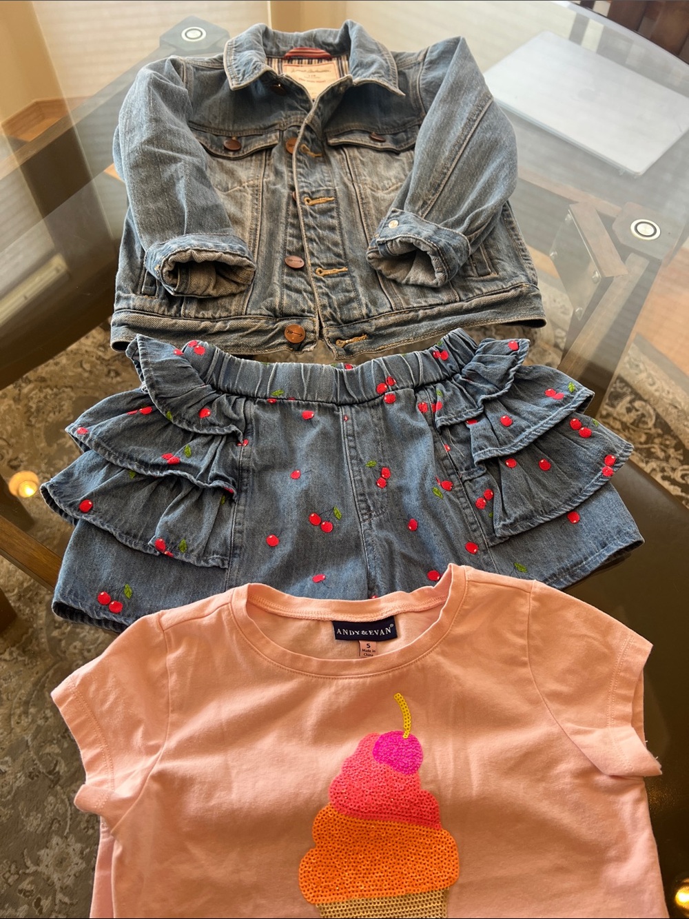 Size 5 bundle. Great used condition